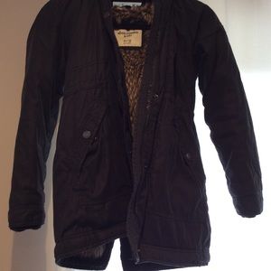 Girls winter jacket